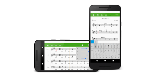 Score Creator: write music, compose sheet music. pc screenshot Score Creator: write music, compose sheet music. PC screenshot