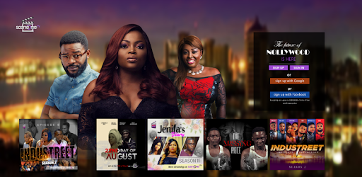 SceneOneTV App PC screenshot