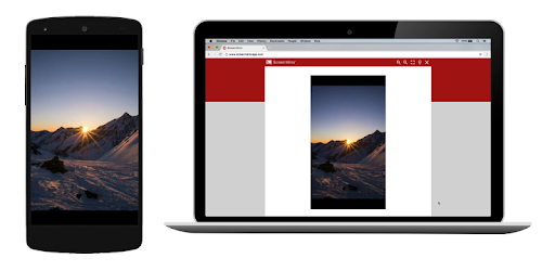 Screen Mirror - Screen Sharing PC screenshot