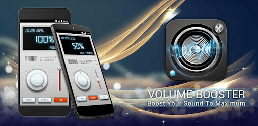Volume Booster Pro PC screenshot