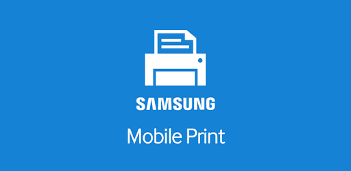 Samsung Mobile Print PC screenshot