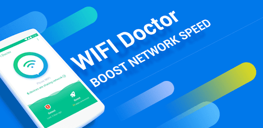 WiFi Doctor - Speed & Safe PC screenshot