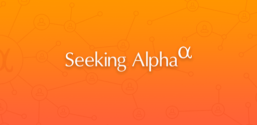 Seeking Alpha PC screenshot
