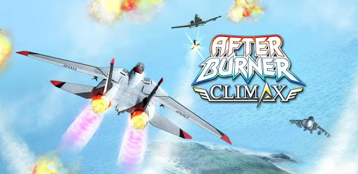 After Burner Climax PC screenshot