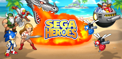 SEGA Heroes PC screenshot