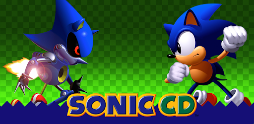 Sonic CD Classic PC screenshot