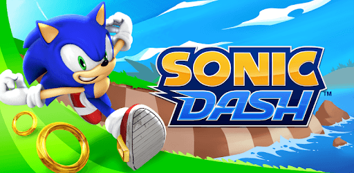 Sonic Dash PC screenshot