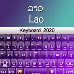 Lao Language Keyboard 2020 : Lao Keyboard icon