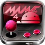 MAME4droid  (0.139u1) icon