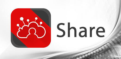 Shabakaty Share App PC screenshot