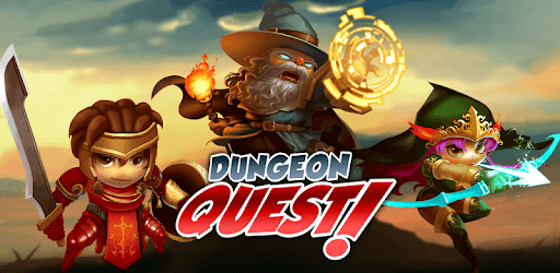 Dungeon Quest PC screenshot