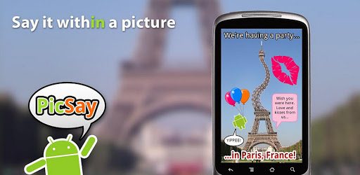 PicSay - Photo Editor PC screenshot