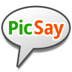 PicSay - Photo Editor icon