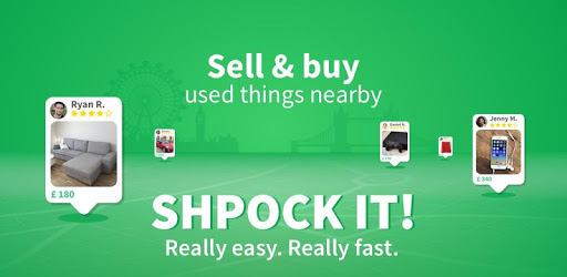 Shpock - The local way to sell and buy PC screenshot