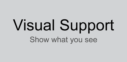 Visual Support PC screenshot