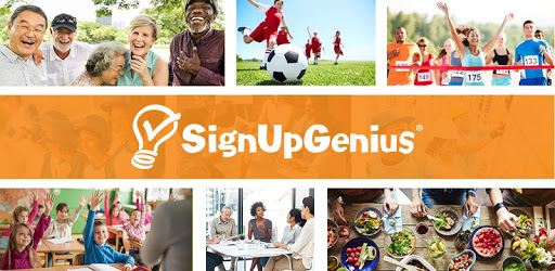 SignUpGenius PC screenshot
