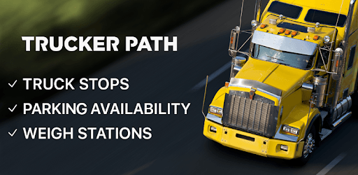 Trucker Path – Truck Stops & Weigh Stations PC screenshot