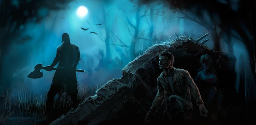 Horrorfield - Multiplayer Survival Horror Game PC screenshot