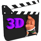 Iyan 3d  icon