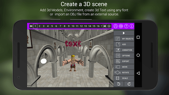 Iyan 3d  PC screenshot 1