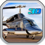 Helicopter Flight Simulator icon