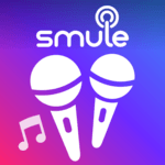 Smule - The #1 Singing App icon