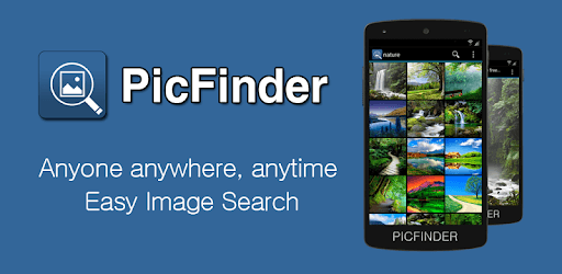 PicFinder - Image Search PC screenshot