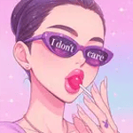 Girly Wallpaper icon
