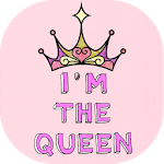 Queen Wallpapers: Girly, Cute, Kawaii icon