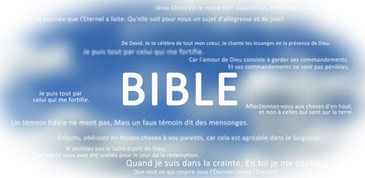La Sainte Bible, Louis Segond PC screenshot
