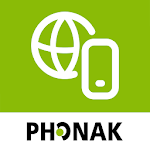 myPhonak icon