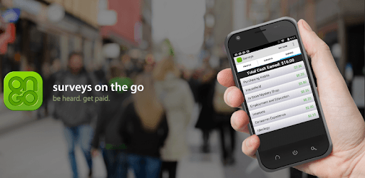 Surveys On The Go® PC screenshot