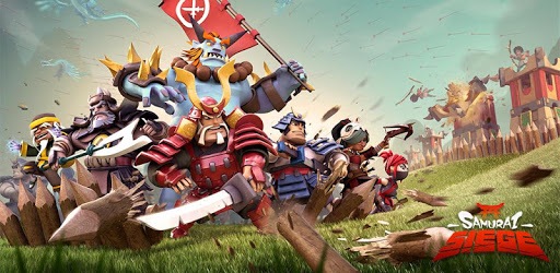 Samurai Siege: Alliance Wars PC screenshot