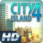 City Island 4- Simulation Town: Expand the Skyline icon