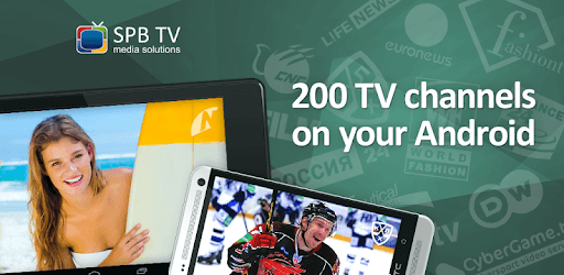 SPB TV - Free Online TV PC screenshot