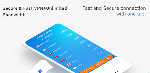 Speedy Quark VPN - Fast Servers & Secure Porxy PC screenshot