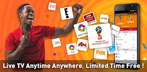 StarTimes - Live TV & Football PC screenshot