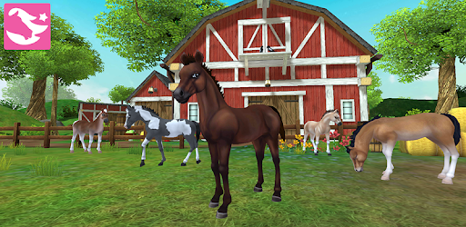 Star Stable Horses PC screenshot