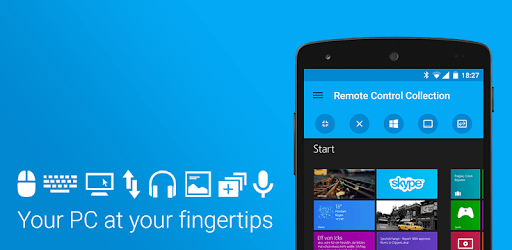 Remote Control Collection PC screenshot