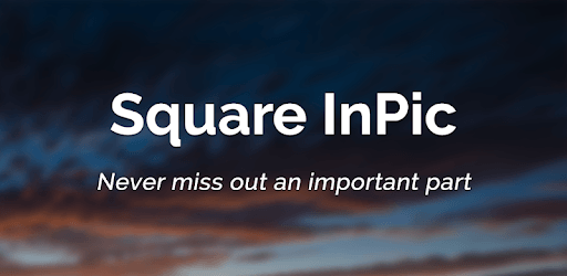 Square InPic - Photo Editor & Collage Maker PC screenshot