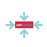 subBooster - Youtube subscribe booster icon
