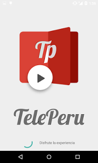Teleperu  PC screenshot 1