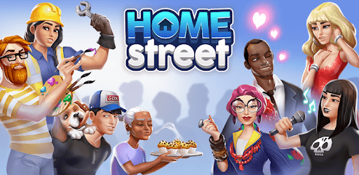 Home Street – Home Design Game pc screenshot Home Street – Home Design Game PC screenshot