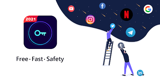 Free VPN Proxy - Super VPN Unblock Master PC screenshot