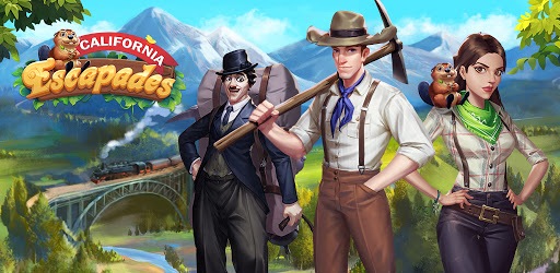 California Escapades PC screenshot