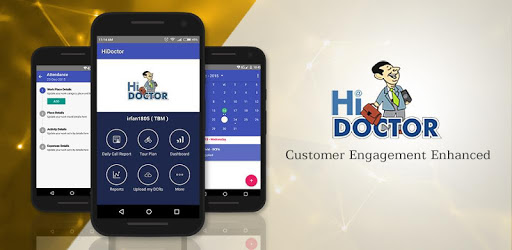 HiDoctor PC screenshot