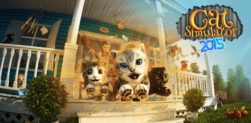 Cat Simulator PC screenshot