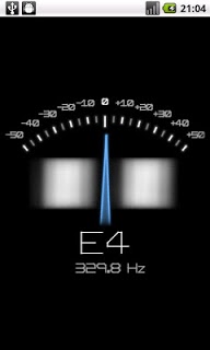 Pitchlab Guitar Tuner PC screenshot 2