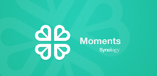 Synology Moments PC screenshot