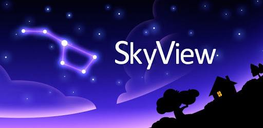 SkyView® Free PC screenshot
